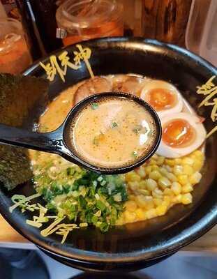 博多拉面别天神 (中环店)