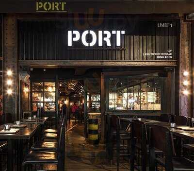 Port Bar