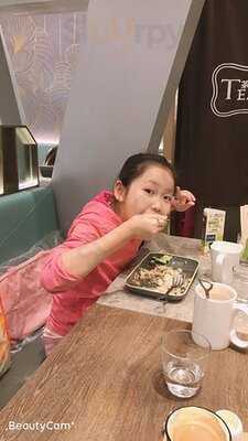 茶木‧台式休閒餐廳