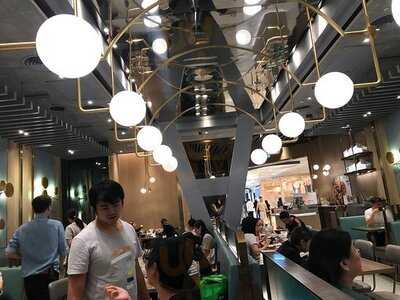 茶木‧台式休閒餐廳