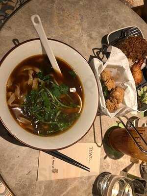 茶木‧台式休閒餐廳