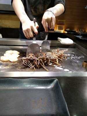 秋田鐵板燒刺身專門店 (qre Plaza)