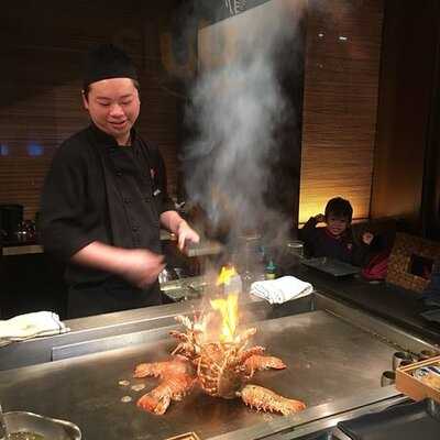 秋田鐵板燒刺身專門店 (qre Plaza)