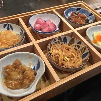 秋田鐵板燒刺身專門店 (qre Plaza)