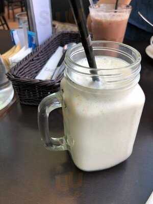 Café Moa Moa By Panash