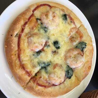 Café Moa Moa By Panash