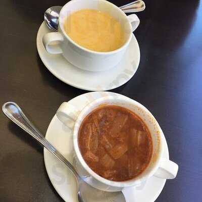 Café Moa Moa By Panash