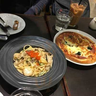 Café Moa Moa By Panash