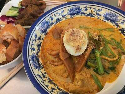 馬來亞春色綠野景緻艷雅