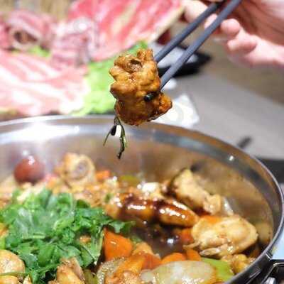 黃記煌三汁燜鍋