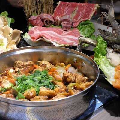 黃記煌三汁燜鍋