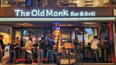 The Old Monk Bar & Grill