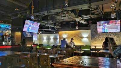 The Old Monk Bar & Grill