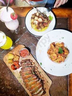 The Old Monk Bar & Grill