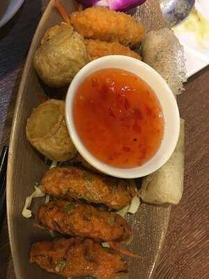 金滿象正宗泰國菜 (太子)