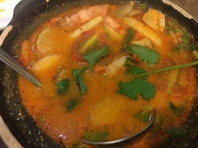 金滿象正宗泰國菜 (太子)