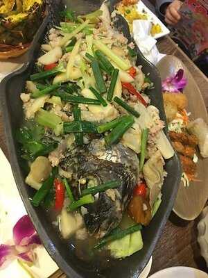 金滿象正宗泰國菜 (太子)