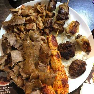 1453 奧圖曼地中海美食(清真)