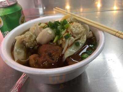 超級無敵車仔面