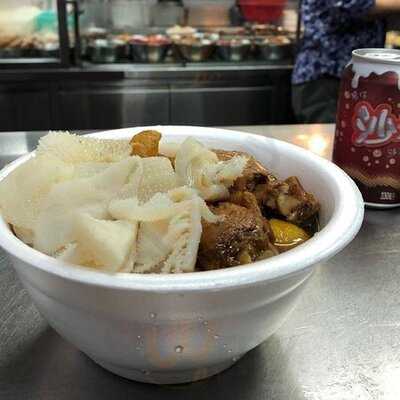 超級無敵車仔面