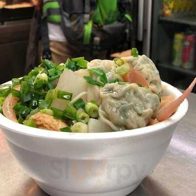 超級無敵車仔面