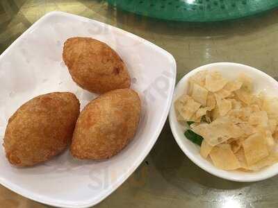 寶湖海鮮酒家 (業昌大廈)