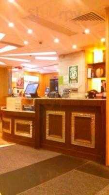 寶湖海鮮酒家 (業昌大廈)