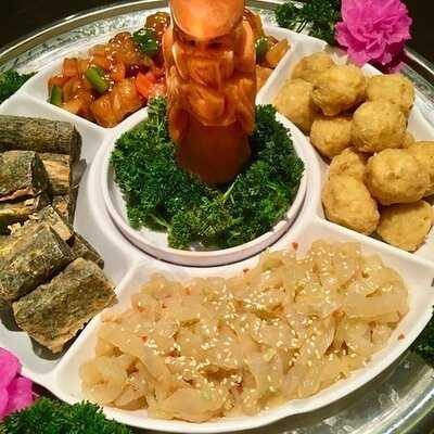 金燕島潮州酒樓