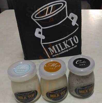 Milk Top(屯門市廣場店)