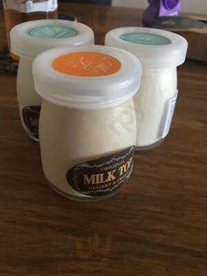Milk Top(屯門市廣場店)