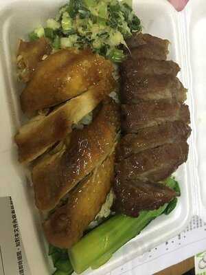 棋哥燒鵝餐室 (灣仔)