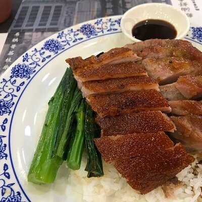 棋哥燒鵝餐室 (灣仔)