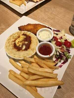 必勝客(新港城)