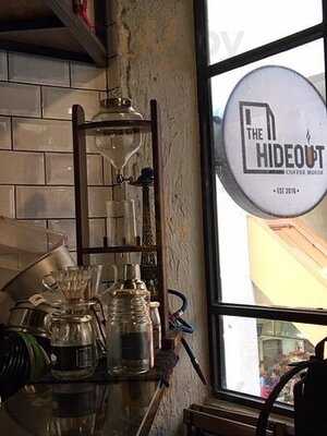 The Hideout Coffee House