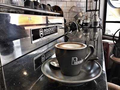 The Hideout Coffee House