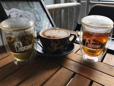 The Hideout Coffee House