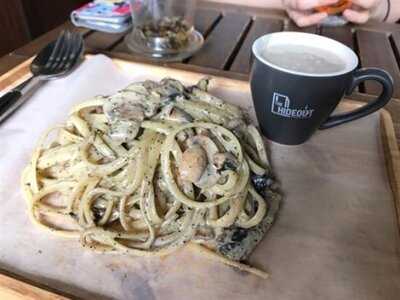 The Hideout Coffee House