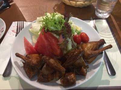 花園餐廳 (銀行中心)