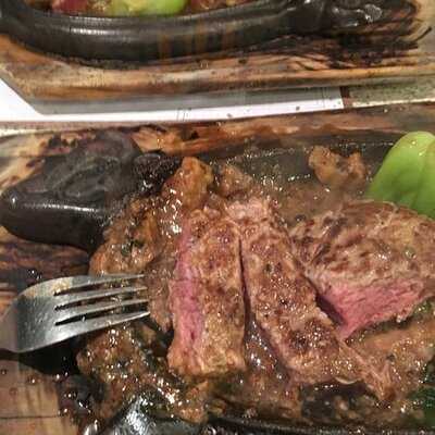 花園餐廳 (銀行中心)