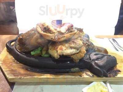 花園餐廳 (銀行中心)