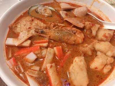 蝦麵店 (龍景大廈)