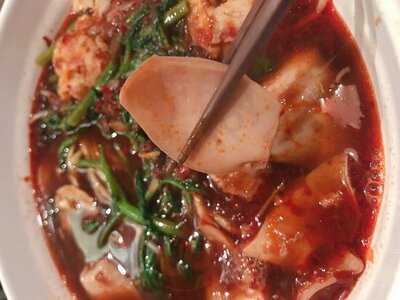 蝦麵店 (龍景大廈)