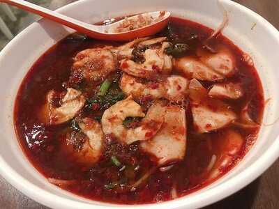 蝦麵店 (龍景大廈)