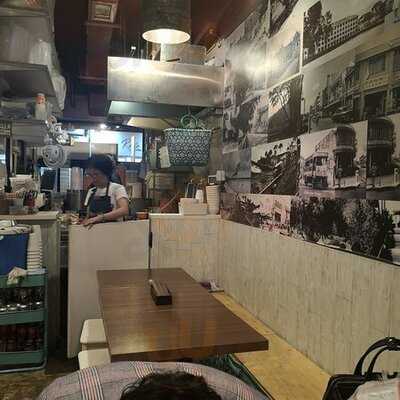 蝦麵店 (龍景大廈)