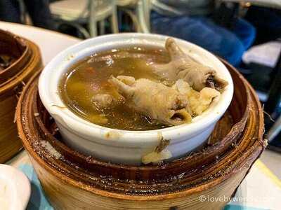 龍太子點心專門店