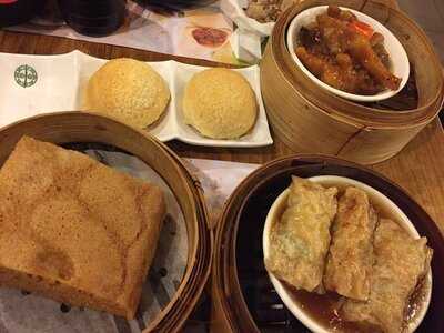 龍太子點心專門店