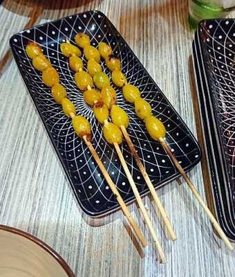 串串貢串燒專門店