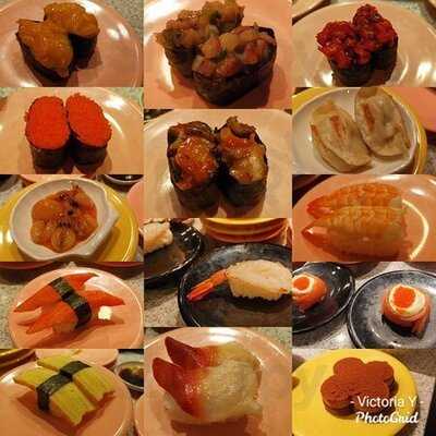 爭鮮迴轉壽司 (九龍灣)