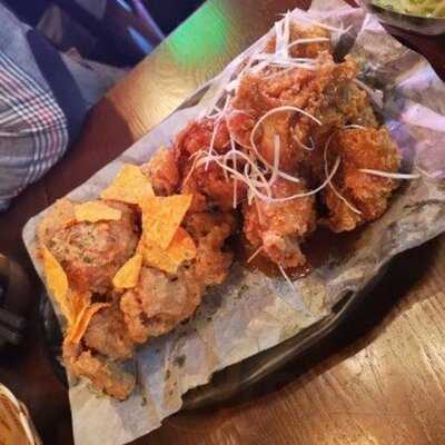 Sodam Chicken (雲咸街)