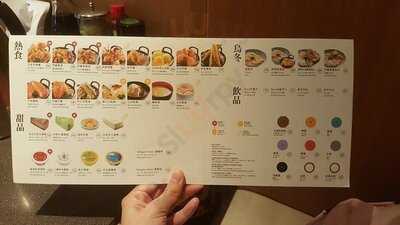 元気壽司 (彌敦道)